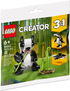 Panda Bear - LEGO Creator Polybag Set (30641)