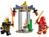 Kai and Rapton's Temple Battle - LEGO Ninjago Rising Polybag Set (30650)