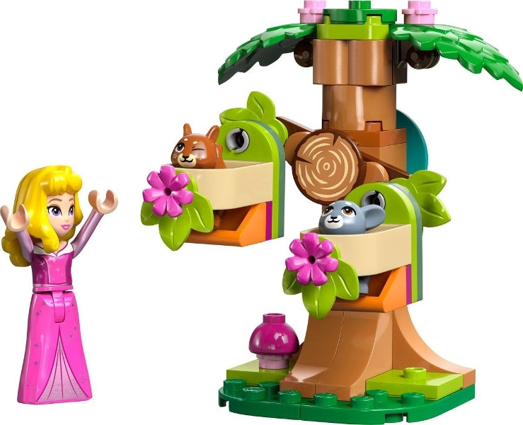 LEGO Disney Aurora's Forest Playground Polybag (30671)