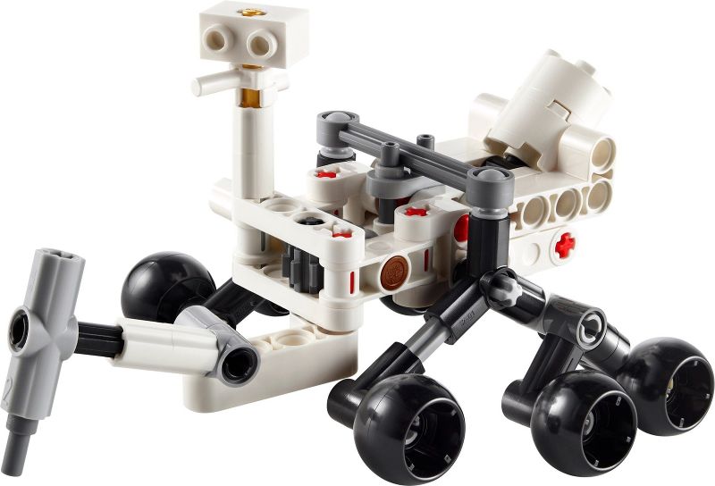 LEGO Nasa Mars Rover Perserverance Polybag Set (30682)