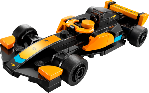 LEGO Speed Champions McLaren Formula 1 Car Polybag Set (30683)