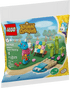 LEGO Animal Crossing Julian's Beach Painting Polybag Set (30703)