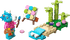 LEGO Animal Crossing Julian's Beach Painting Polybag Set (30703)
