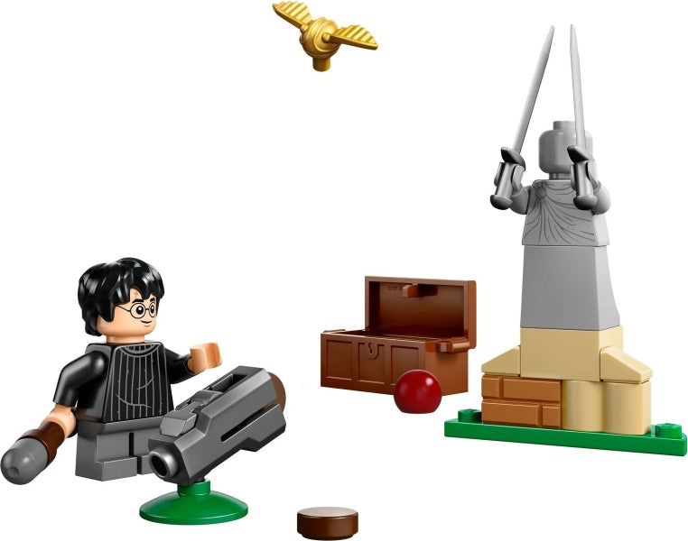 LEGO Harry Potter Quidditch Lesson Paper Polybag (30706)