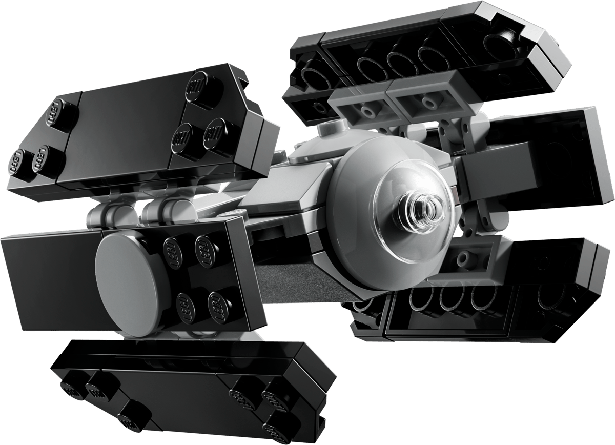LEGO Star Wars TIE Advanced Polybag Set (30727)