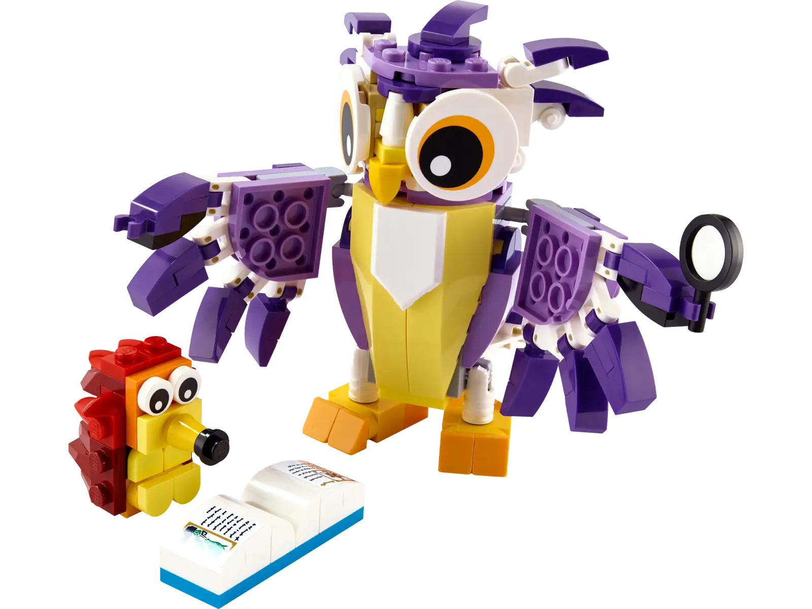 LEGO Creator Fantasy Forest Creatures Set (31125)