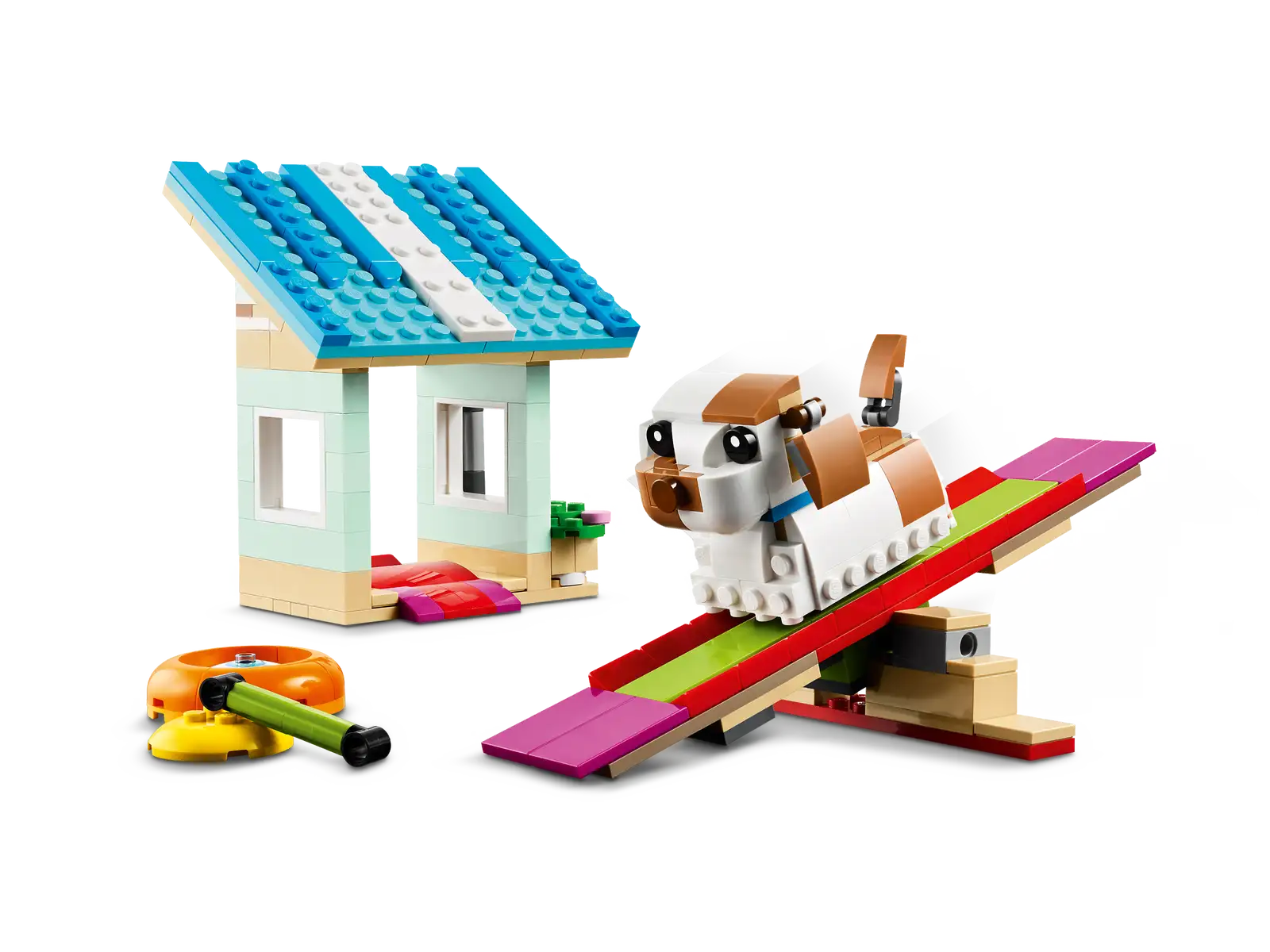 LEGO Creator Hamster Wheel 3in1 Set (31155)