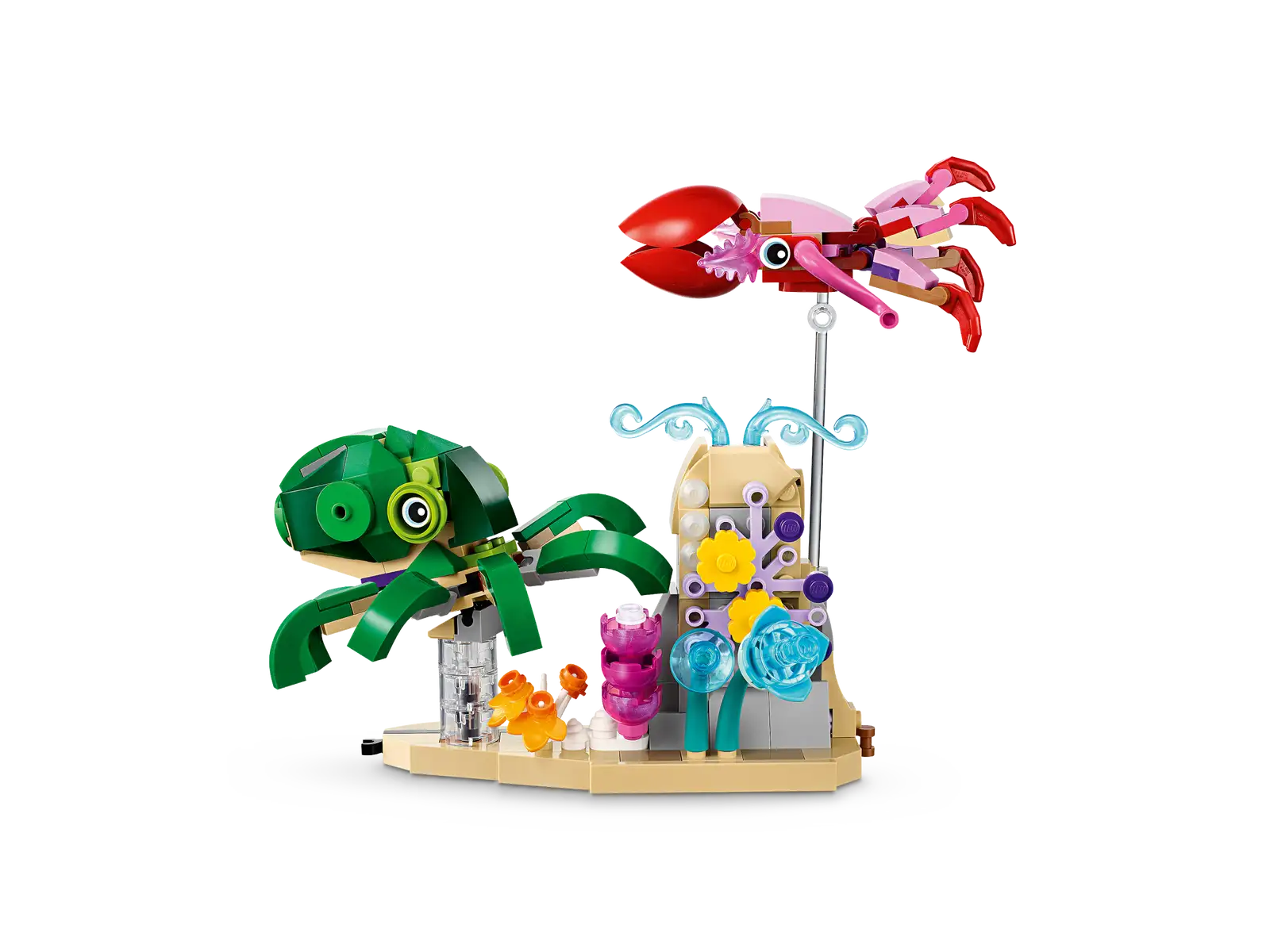 LEGO Creator Sea Animals 3in1 Set (31158)