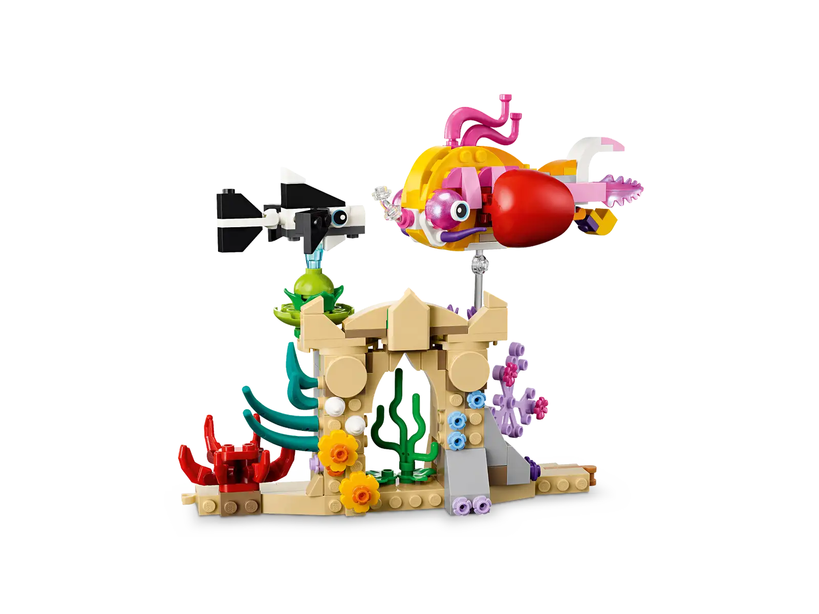 LEGO Creator Sea Animals 3in1 Set (31158)