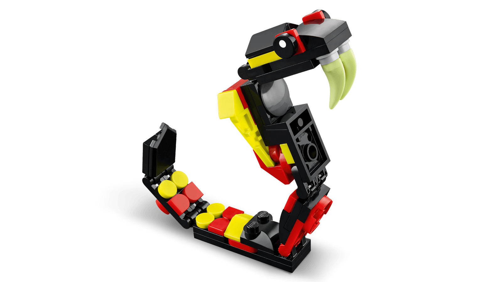 LEGO Creator Wild Animals: Surprising Spider 3in1 Set (31159)