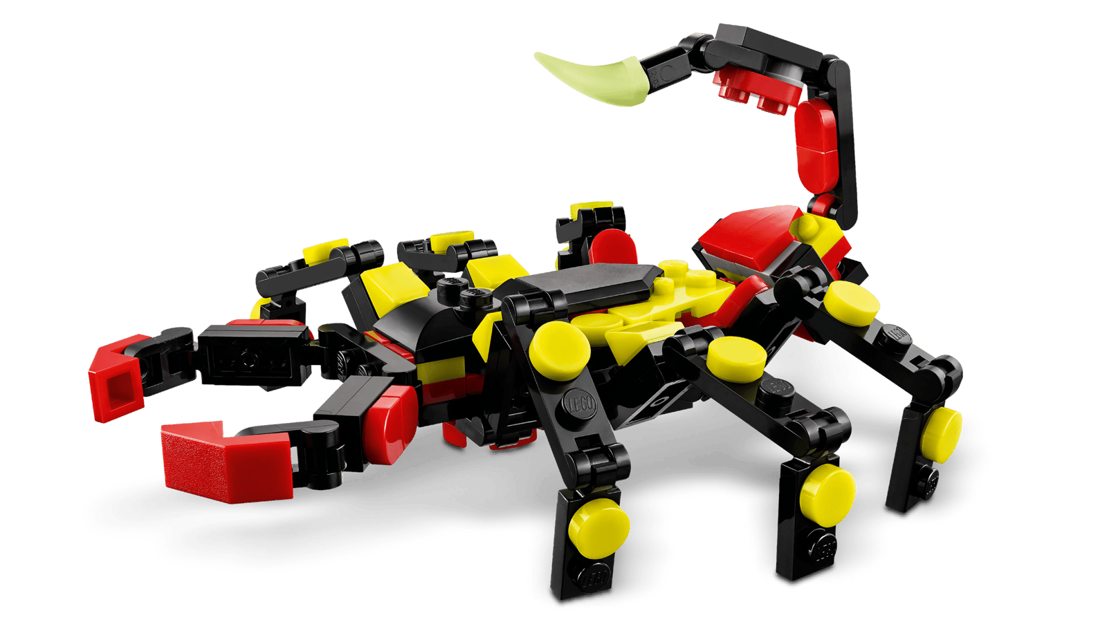 LEGO Creator Wild Animals: Surprising Spider 3in1 Set (31159)
