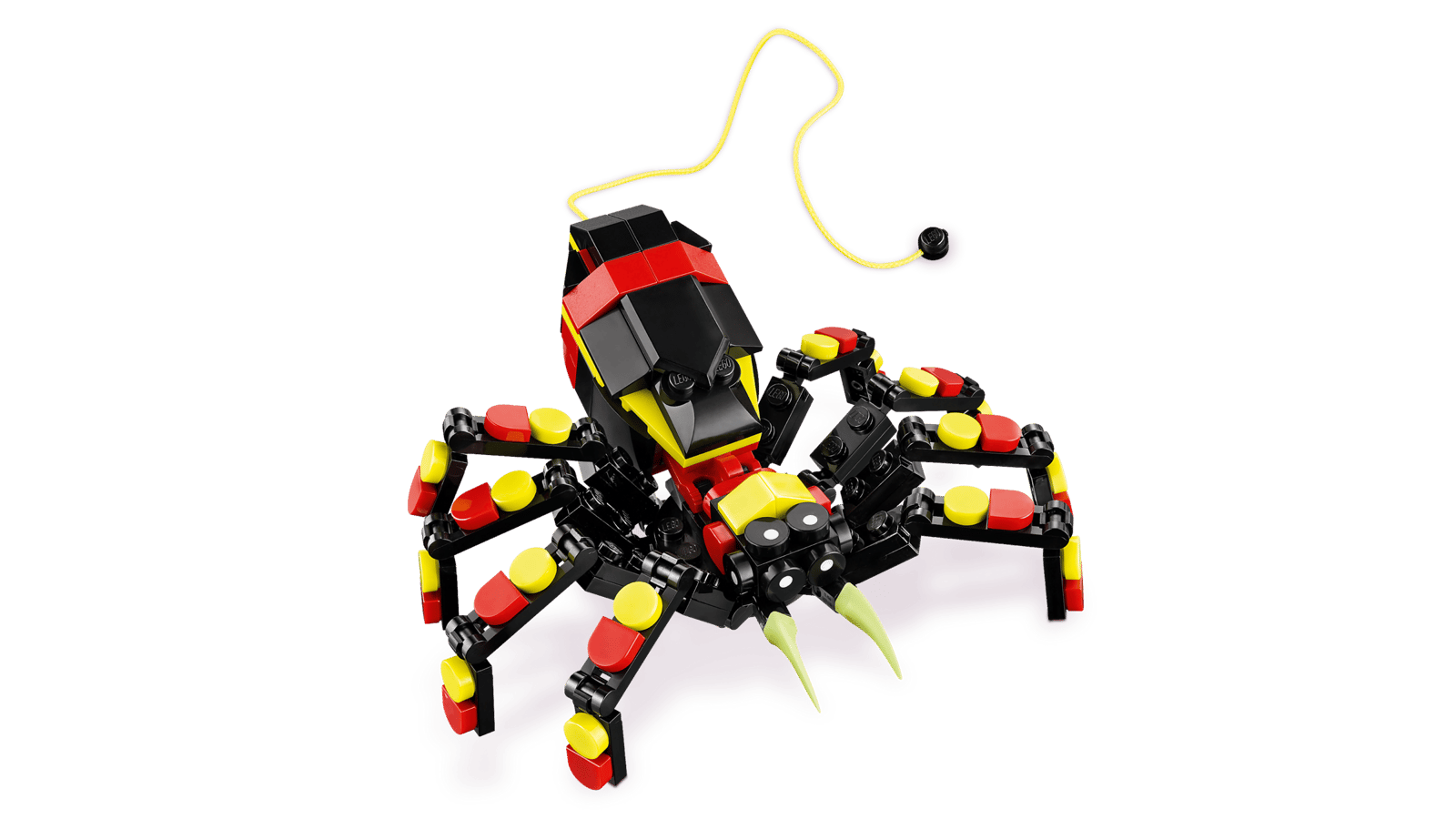 LEGO Creator Wild Animals: Surprising Spider 3in1 Set (31159)