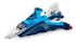 LEGO Creator Aircraft: Race Plane 3in1 Set (31160)
