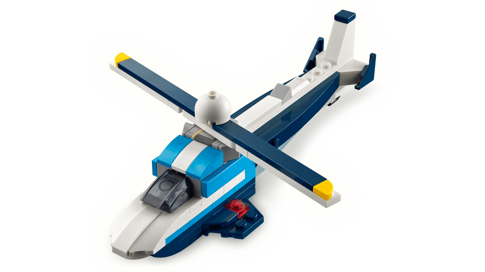 LEGO Creator Aircraft: Race Plane 3in1 Set (31160)