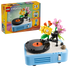 LEGO Creator Record Player with Flowers 3in1 Set (31172)