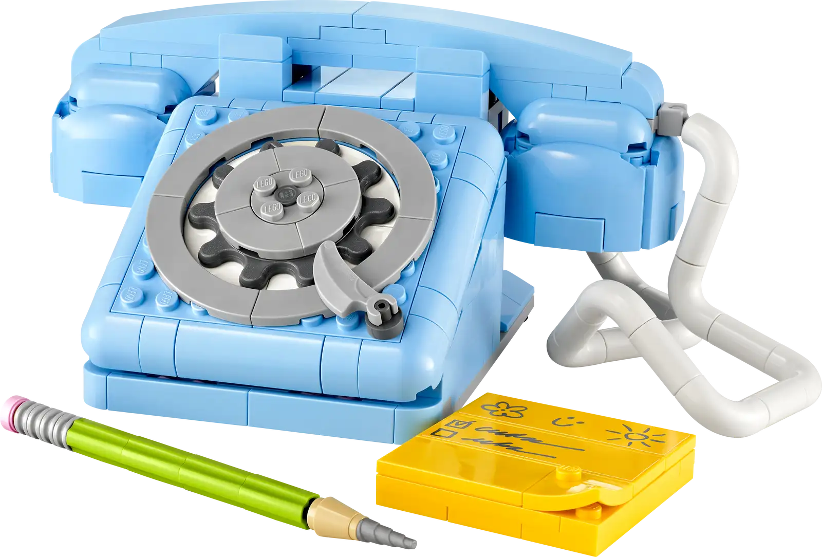 LEGO Creator Retro Telephone 3in1 Set (31174)