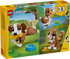 LEGO Creator Cute Animals: Playful Puppy Dog 3in1 Set (31382)