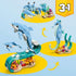 LEGO Creator Sea Animals: Beautiful Dolphins 3in1 Set (31385)