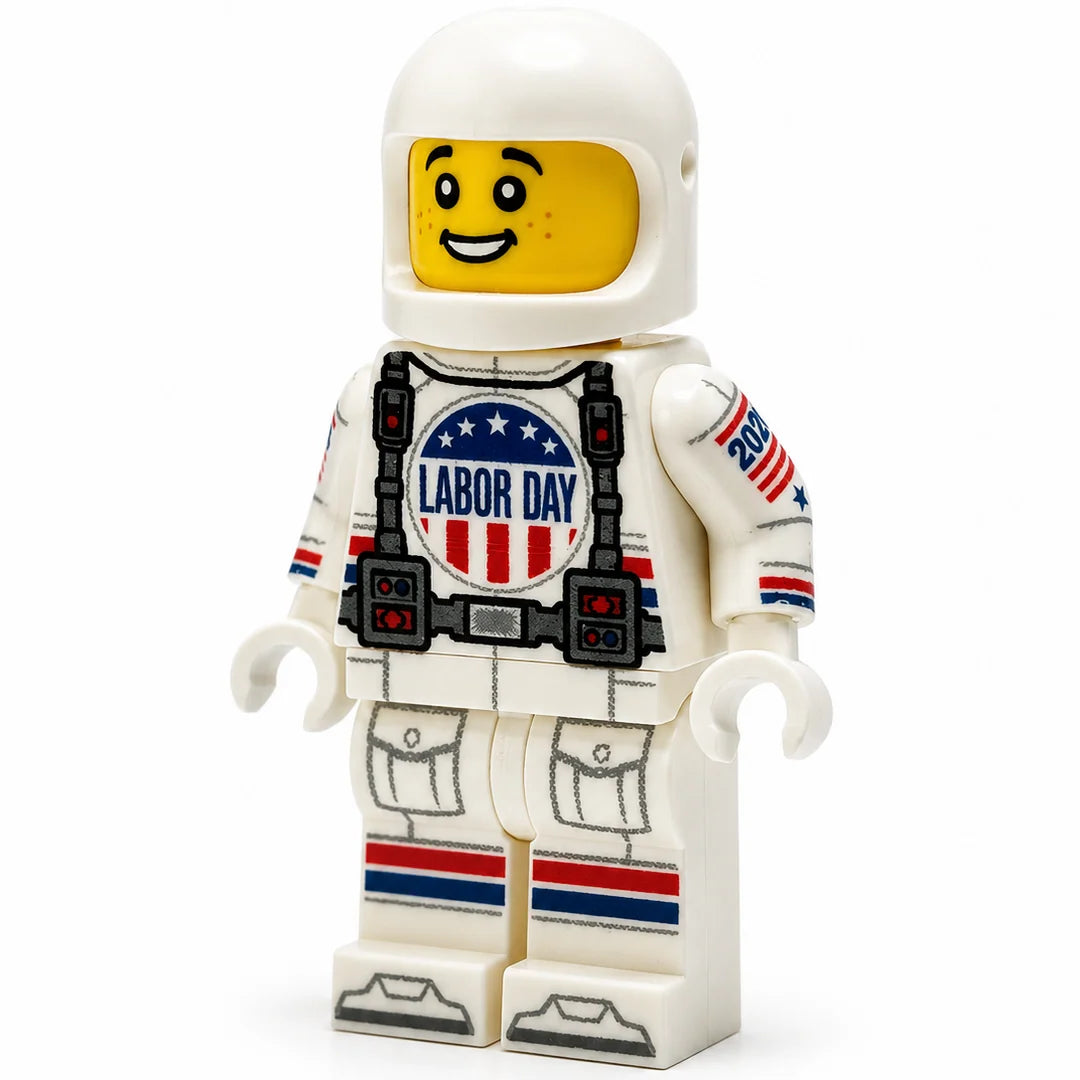 Labor Day GWP Minifigure