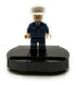 Custom US Coast Guard Dress Uniform Minifigure made using LEGO parts - Bricks At War