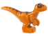 Dinosaur Baby (Dark Brown Stripes)- LEGO Jurassic World Dinosaur Minifigure (2022)