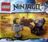 Dareth vs. Nindroid Polybag - LEGO Ninjago (5002144)
