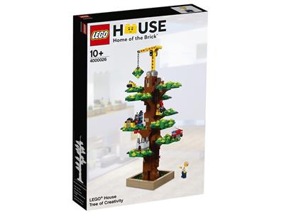 LEGO House Tree of Creativity (4000026)