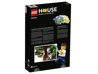LEGO House Tree of Creativity (4000026)