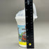 LEGOLAND California Resort (2 PACK) Plastic Cup w/ Lid & Straw 10 oz AUTHENTIC!
