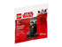 LEGO Star Wars packaging with character image on a white background