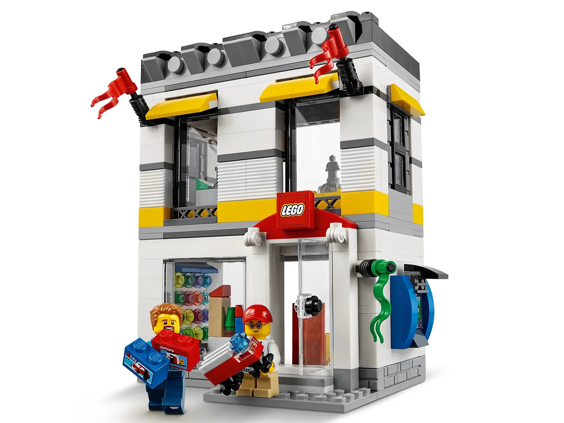 Microscale LEGO Brand Set (40305)