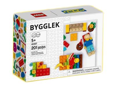 LEGO IKEA BYGGLEK Set (40357)
