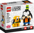 LEGO Disney Pluto & Goofy BrickHeadz Set (40378)