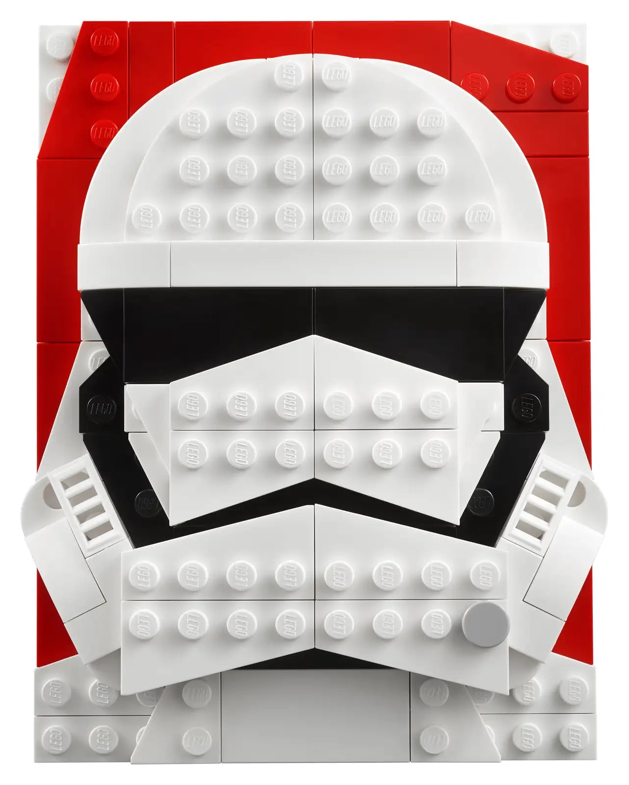 LEGO Brick Sketches Star Wars First Order Stormtrooper Set (40391)