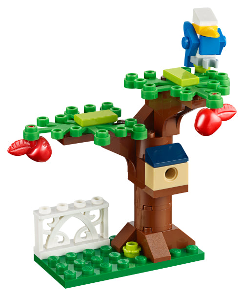 LEGO Apple Tree Polybag Set (40400)