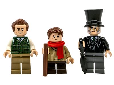 LEGO Charles Dickens Tribute GWP Set (40410)