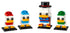 LEGO Disney Duck Tales Brickheadz Set (40477)