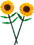 LEGO Sunflowers Set (40524)