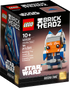 LEGO Star Wars Ahsoka Tano™ BrickHeadz Set (40539)