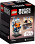 LEGO Star Wars Ahsoka Tano™ BrickHeadz Set (40539)