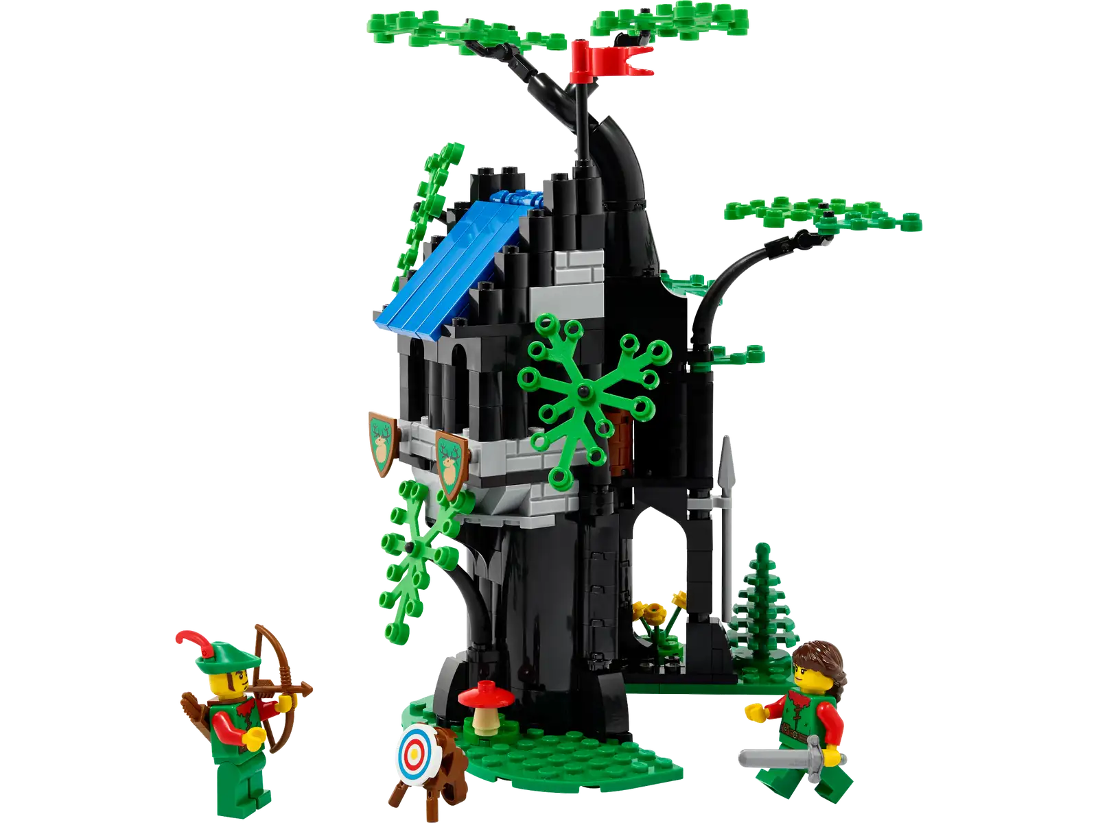 LEGO Forest Hideout GWP Set (40567)