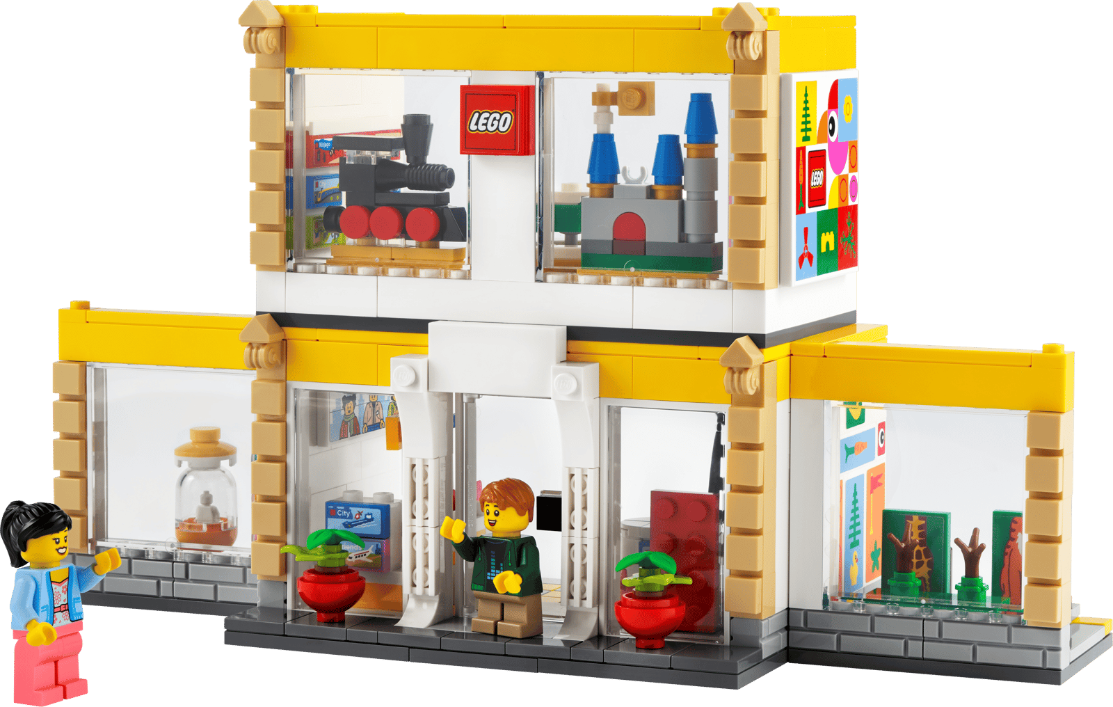 LEGO® Brand Store Set (40574)