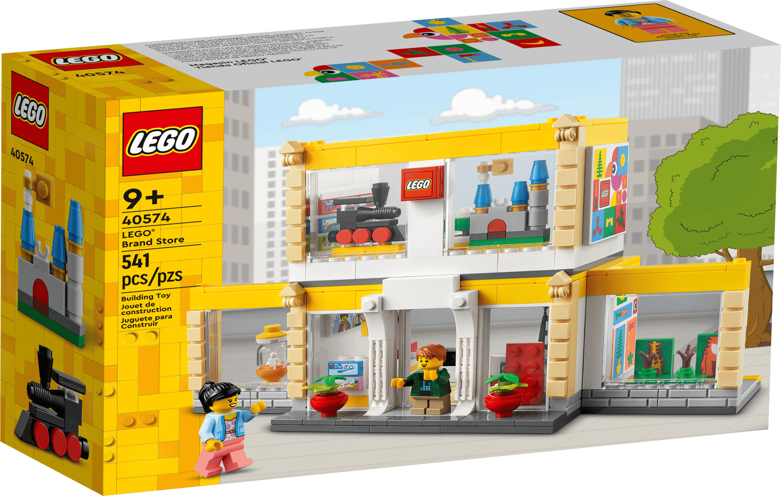 LEGO® Brand Store Set (40574)