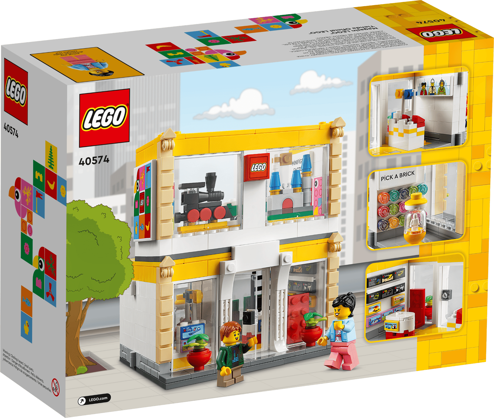 LEGO® Brand Store Set (40574)