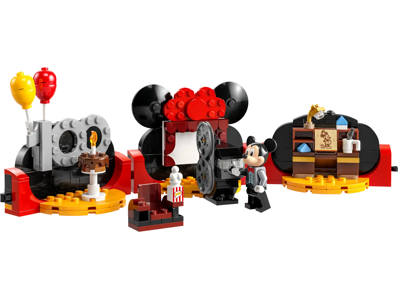 LEGO Disney 100 Years Celebration Set (40600)