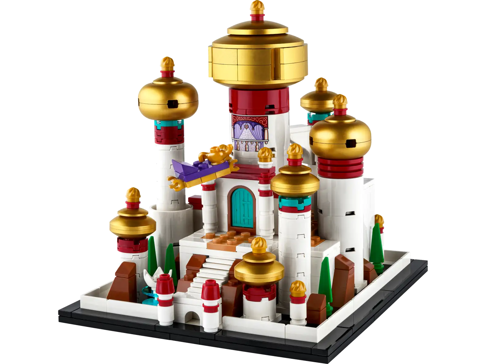 LEGO Disney Mini Disney Palace of Agrabah Set (40613)