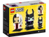 LEGO Cruella & Maleficent BrickHeadz Set (40620)