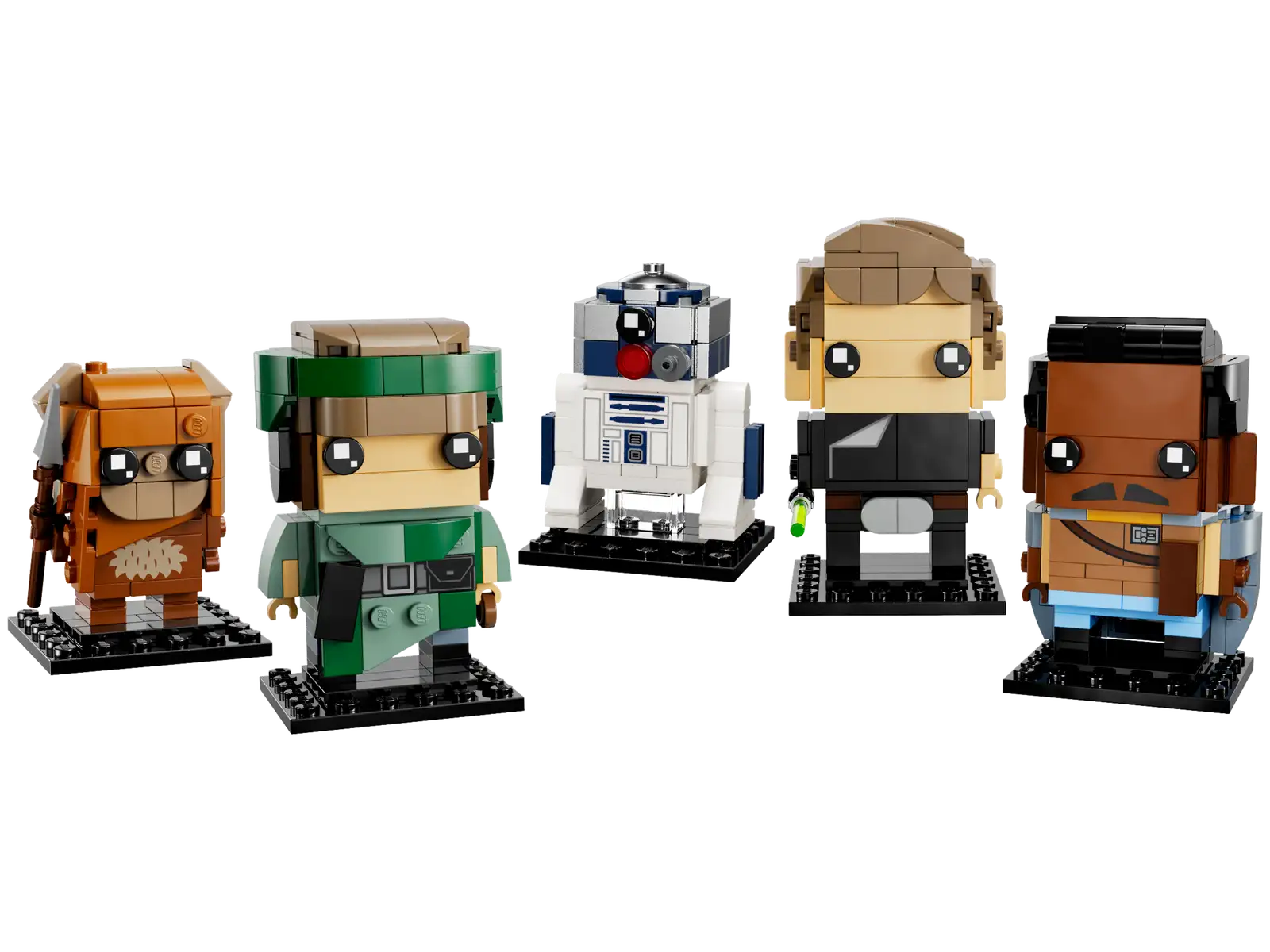 LEGO Star Wars Battle of Endor™ Heroes Set (40623)