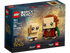 LEGO The Lord of the Rings  Frodo™ & Gollum™ BrickHeadz Set (40630)
