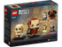 LEGO The Lord of the Rings  Frodo™ & Gollum™ BrickHeadz Set (40630)
